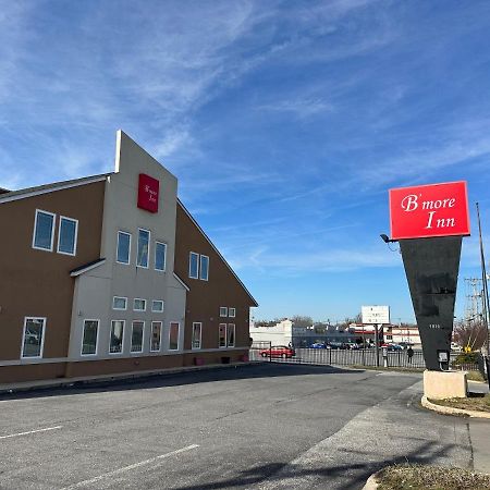 B'More Inn Motel Baltimore Exterior foto
