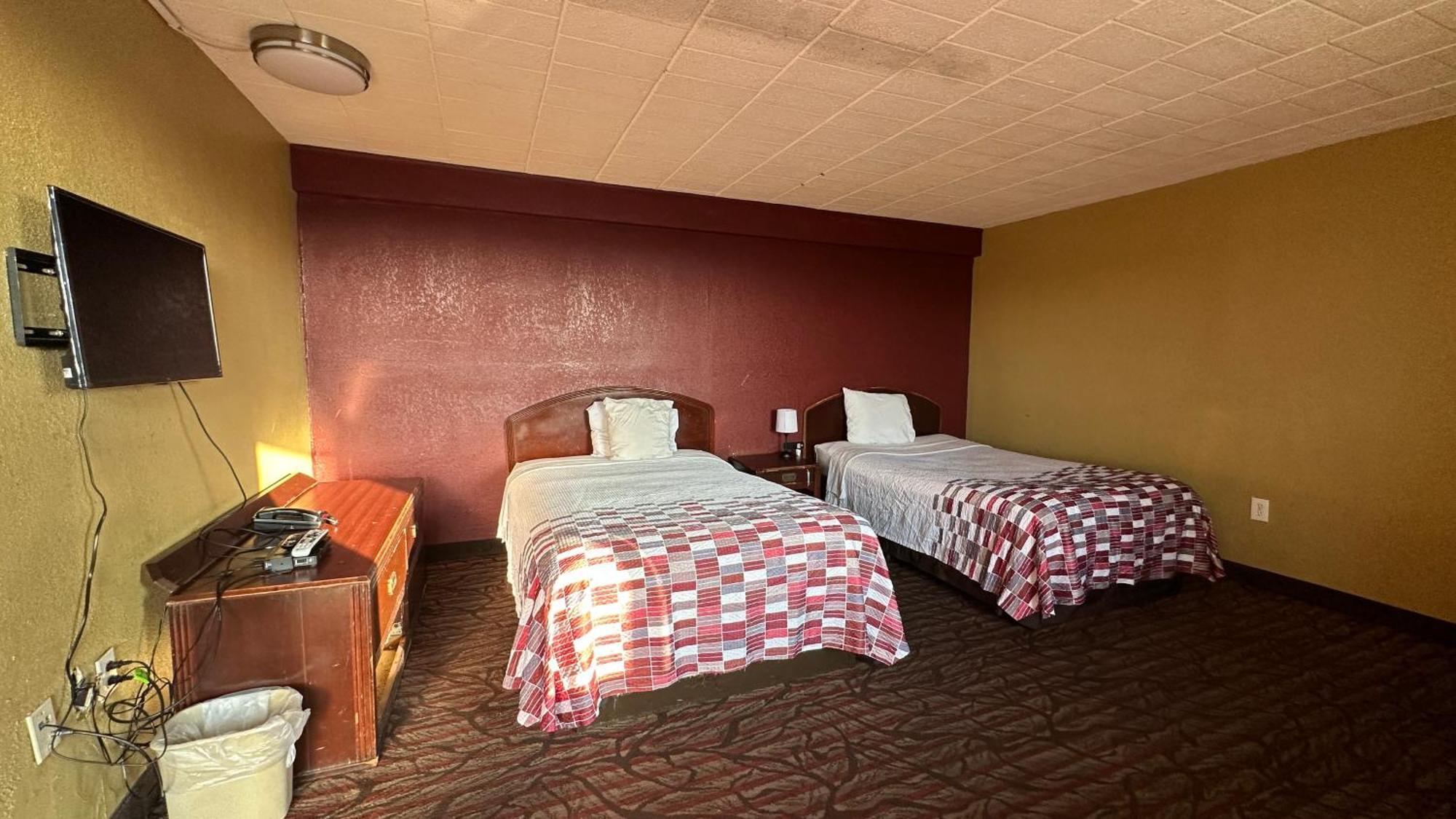 B'More Inn Motel Baltimore Exterior foto